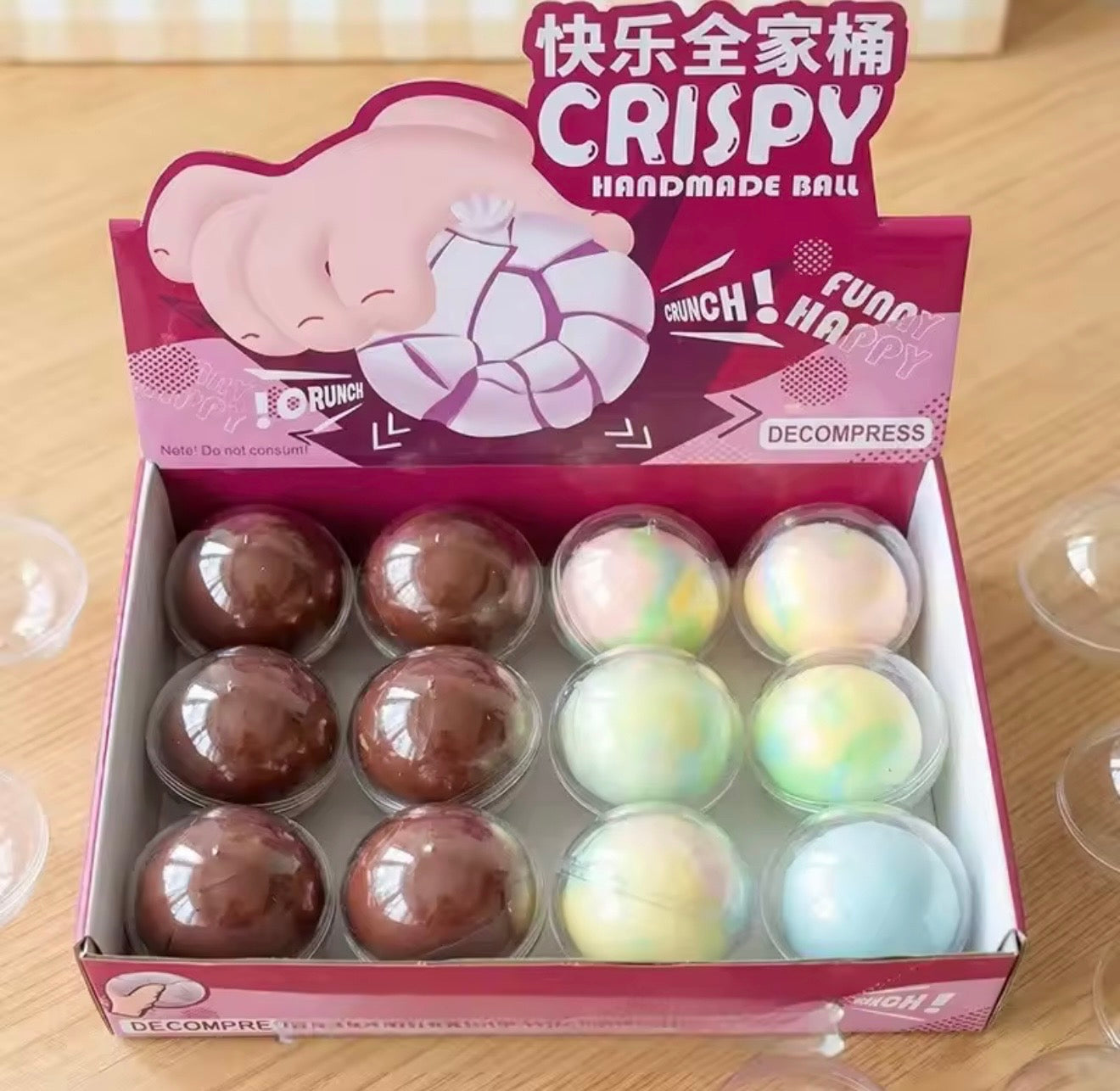 Crispy Ball