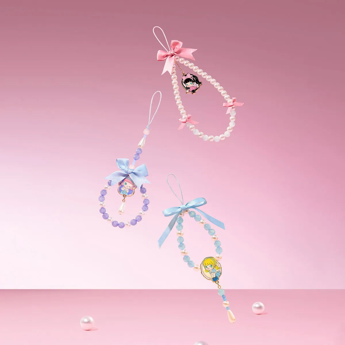 MOLLY Daily -Phone Charm
