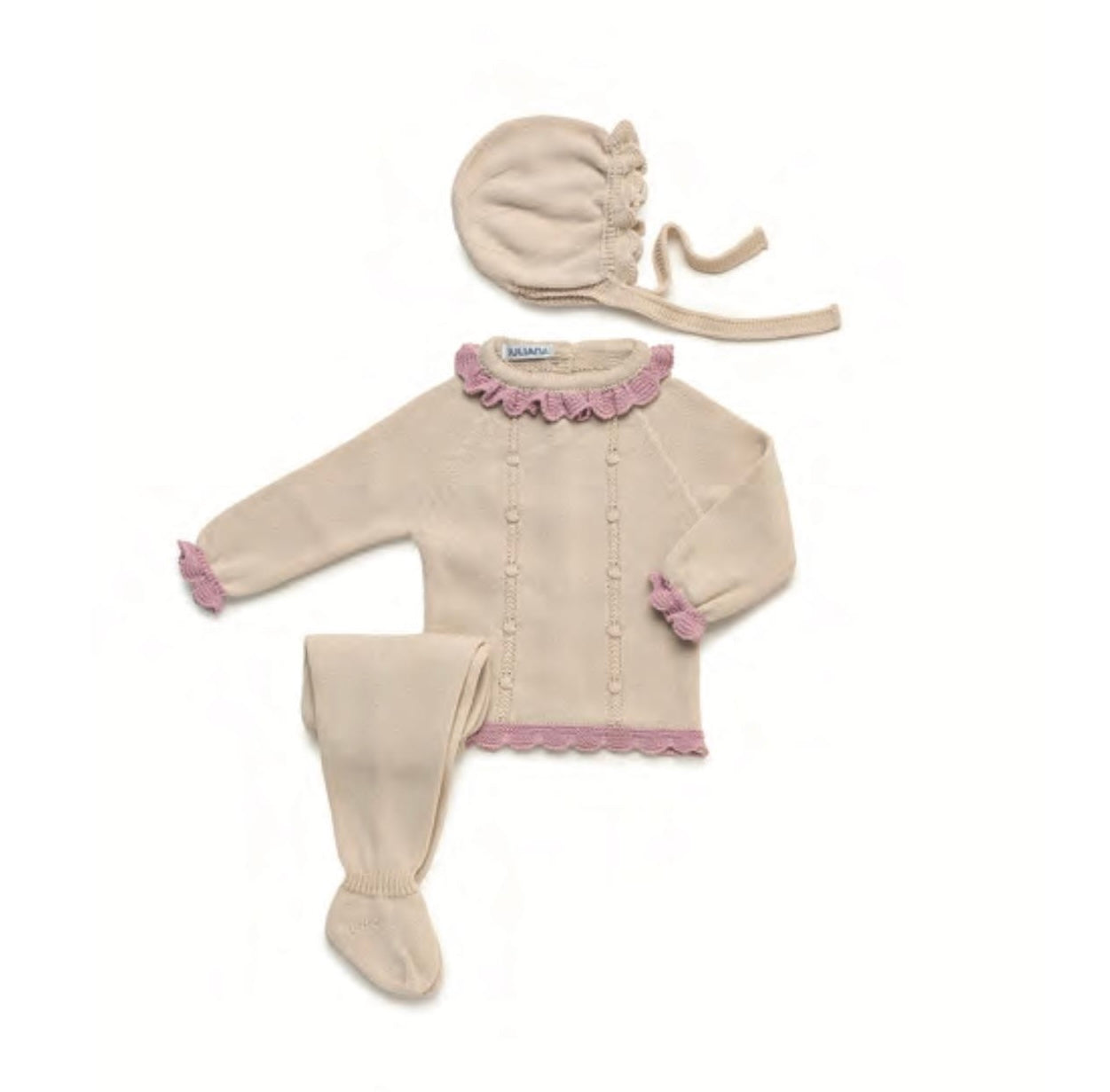 Tejido tachones bb 25565