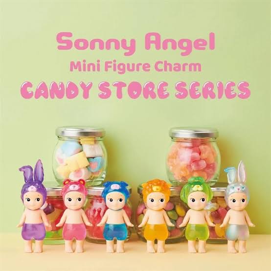 Sonny Angel charm