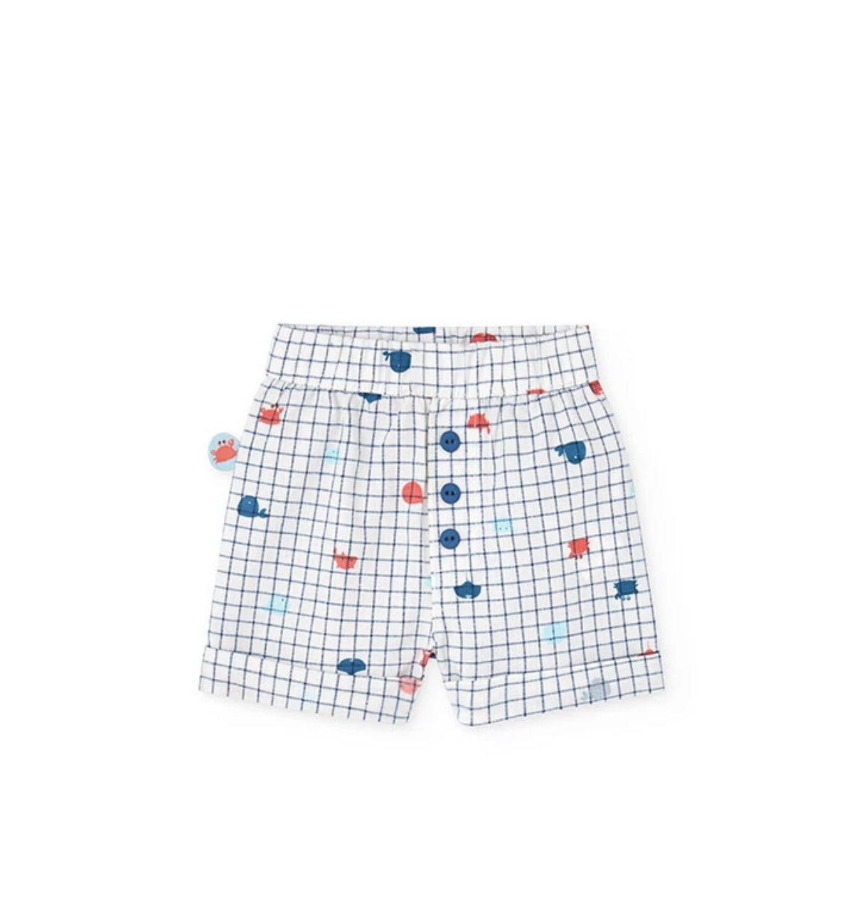 Conjunto crab