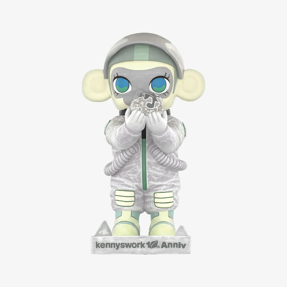 MOLLY Anniversary Statues Classical Retro
