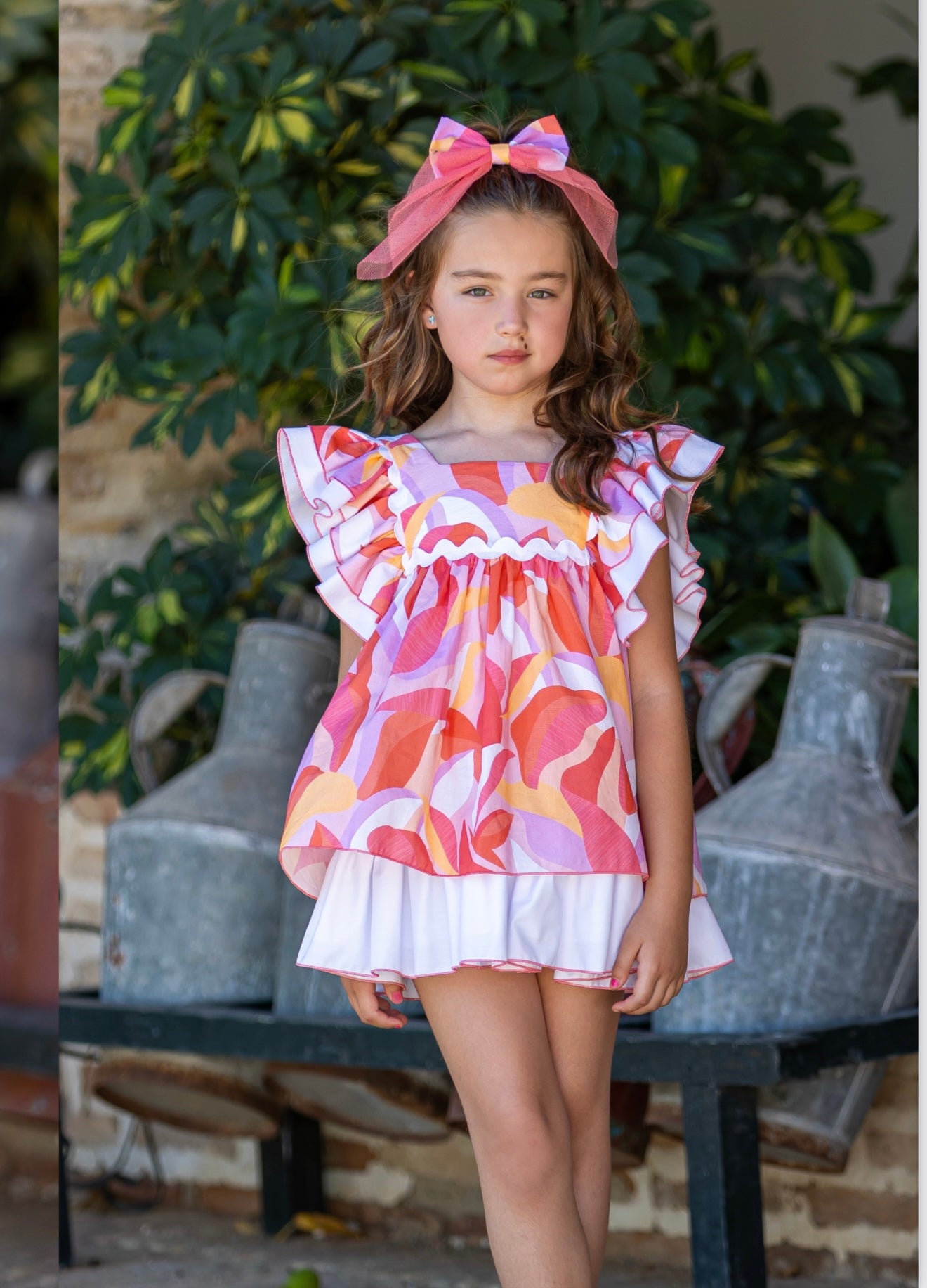 Vestido Solé
