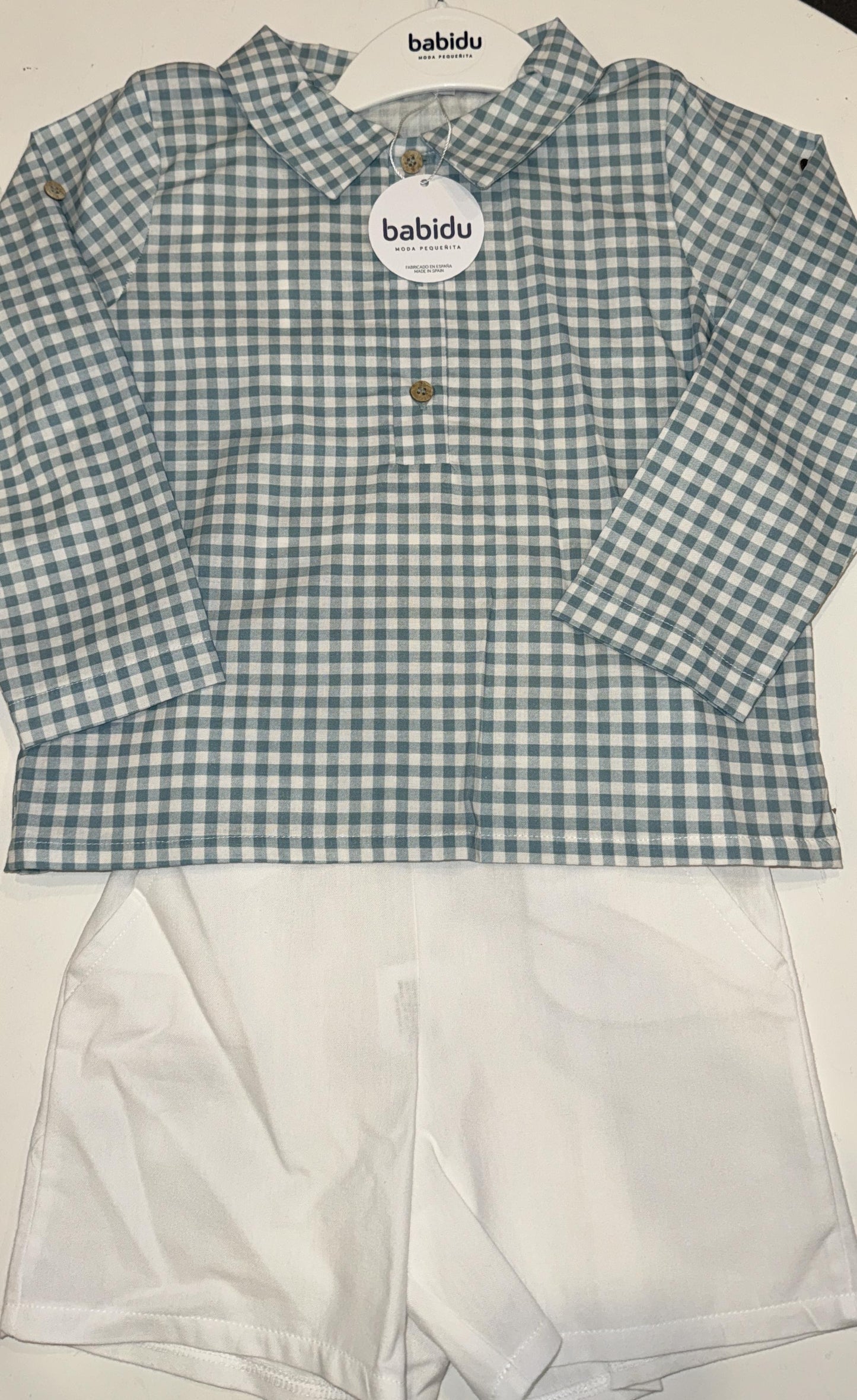 Conjunto verano m/l