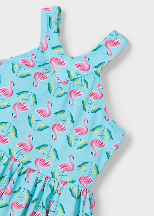 Vestido flamenco