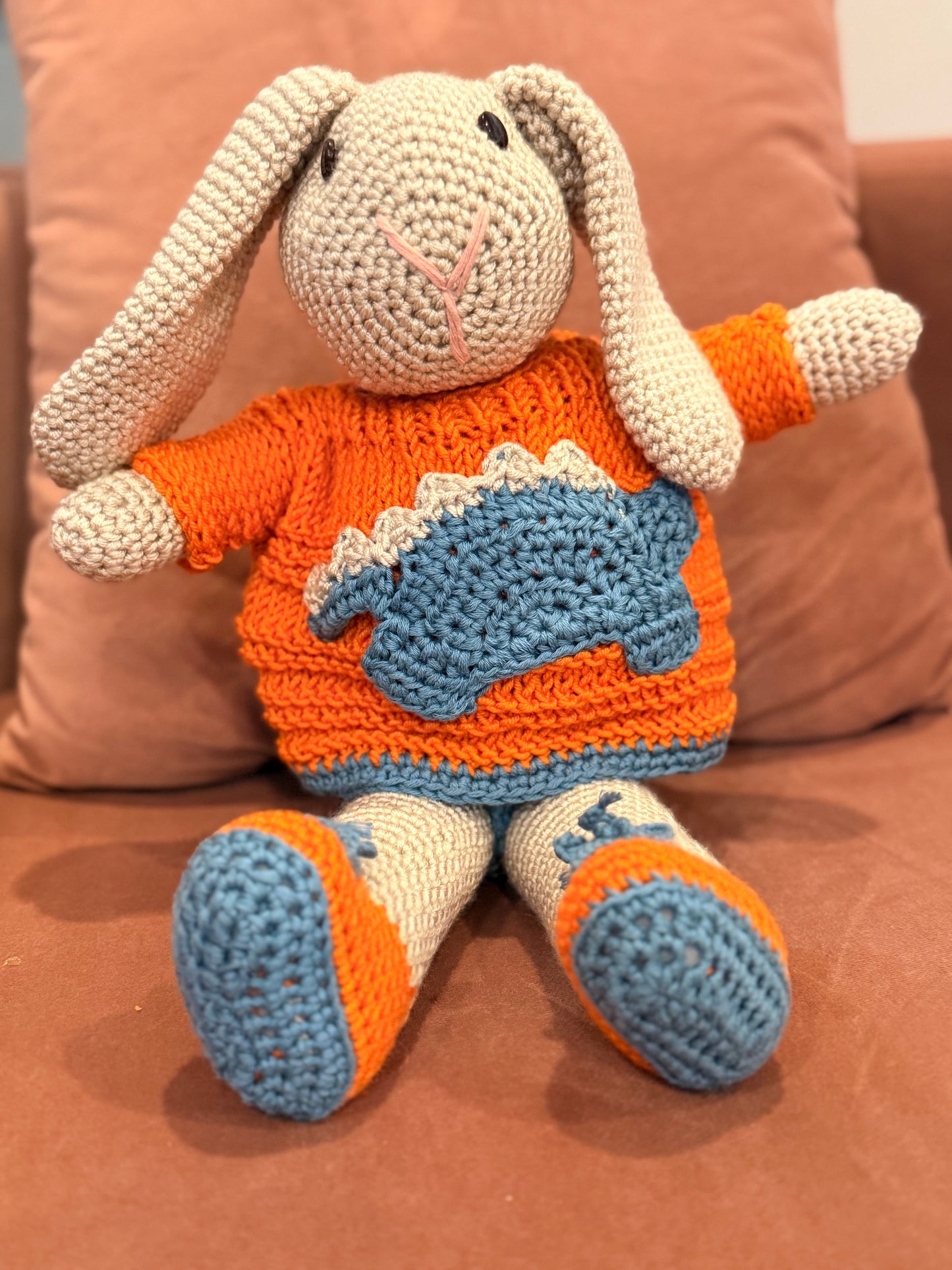 Conejita Monlapin