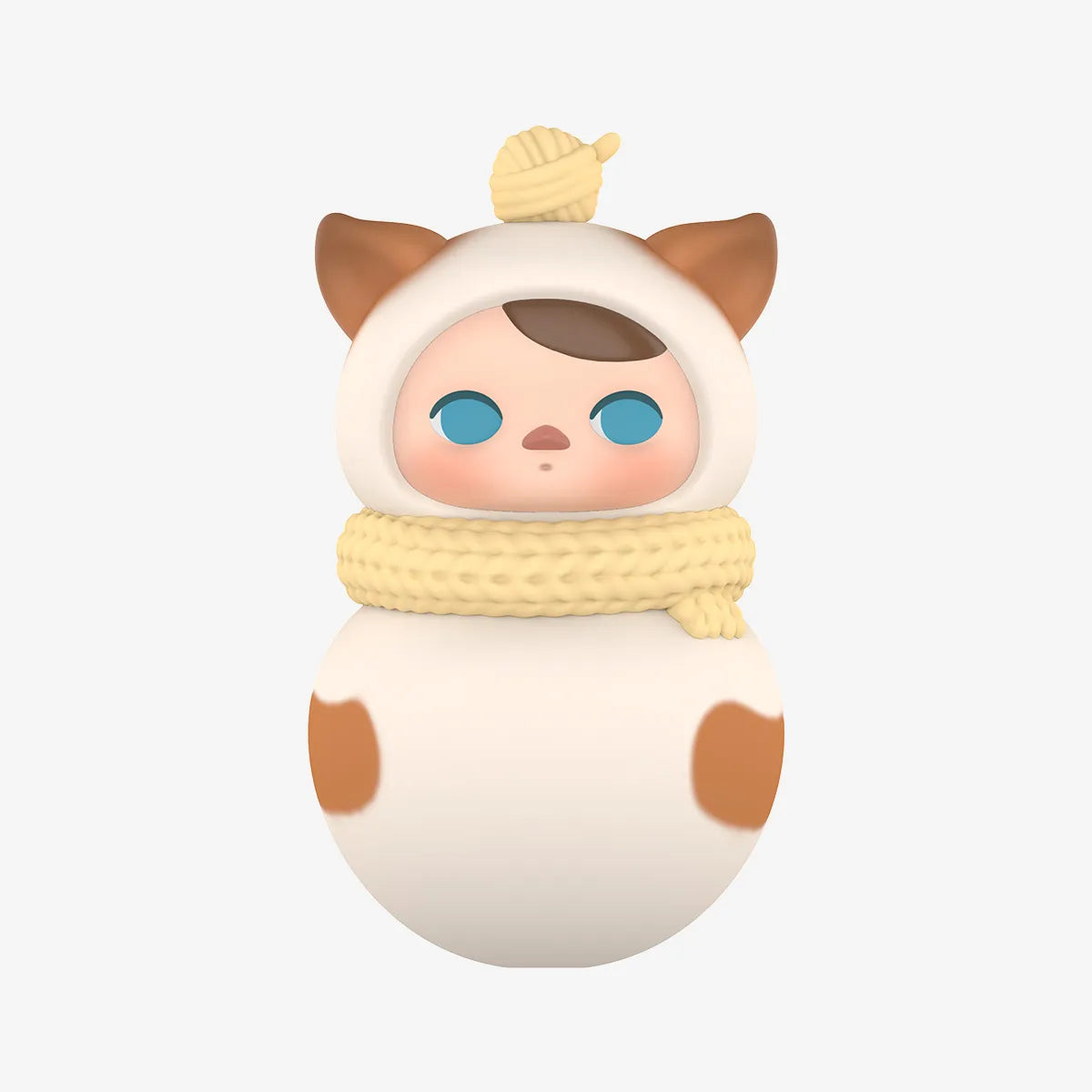 PUCKY Roly-Poly Kitty