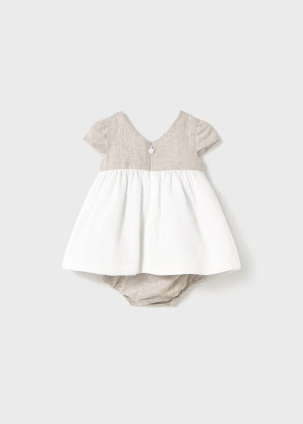 Vestido ceremonia bb