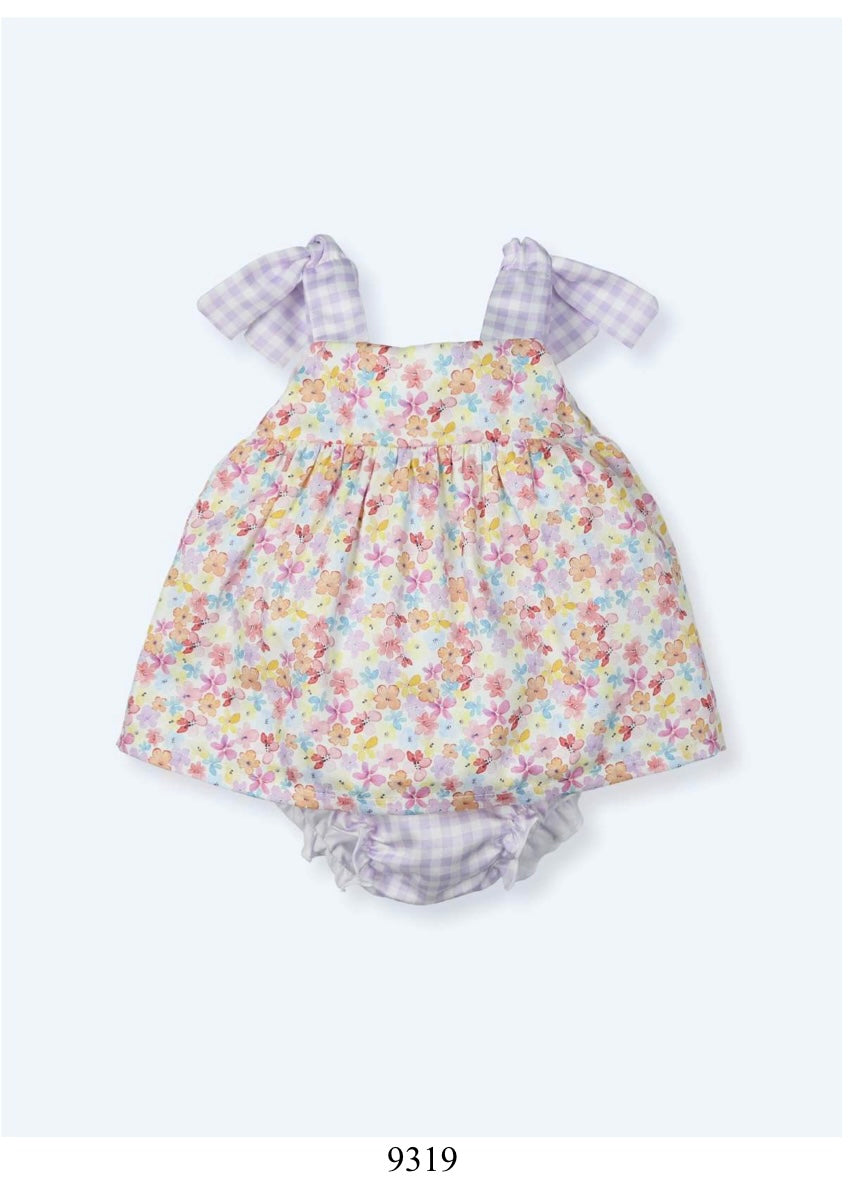 Jesusin tirantes y culotte malva