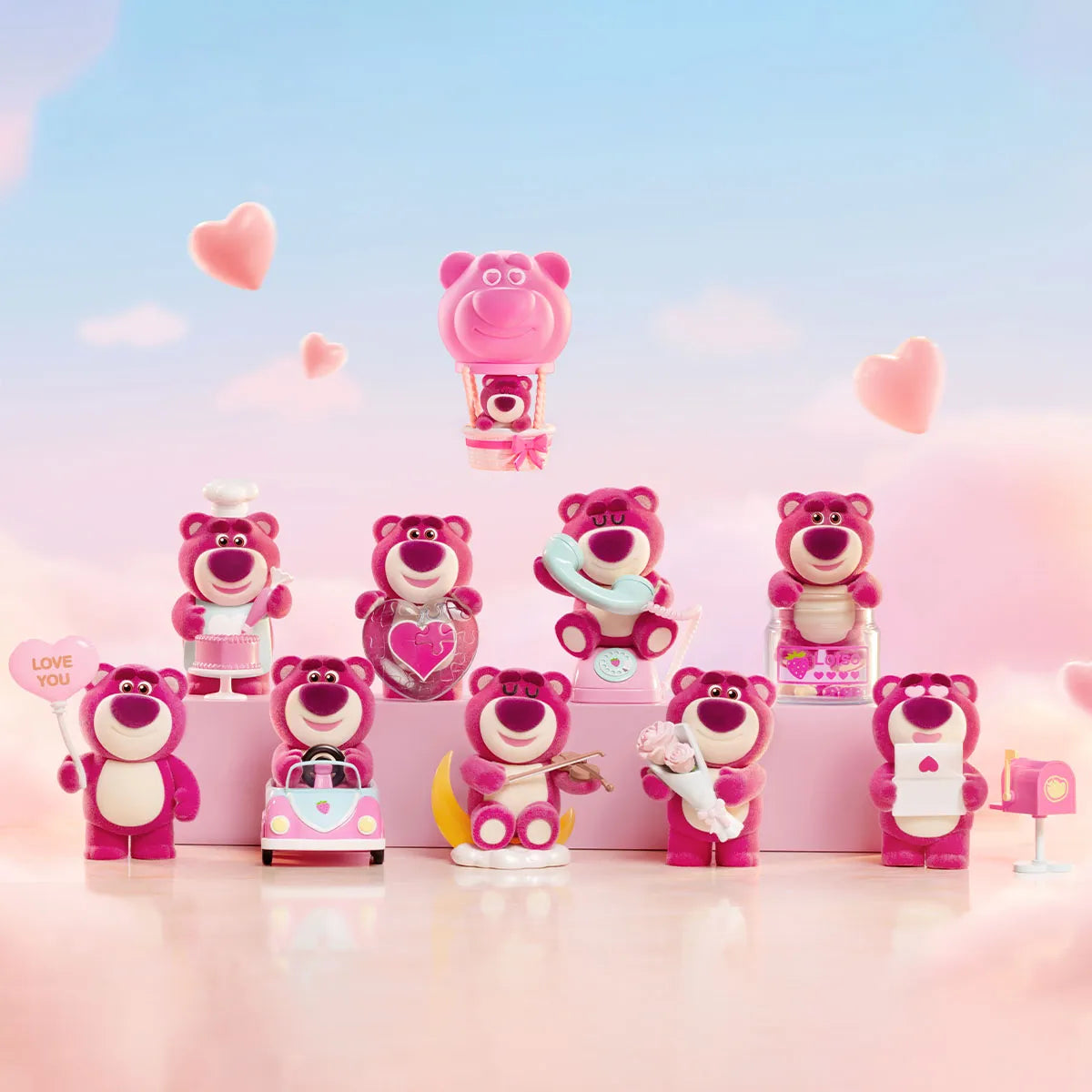 Lotso Wondrous Rendezvous