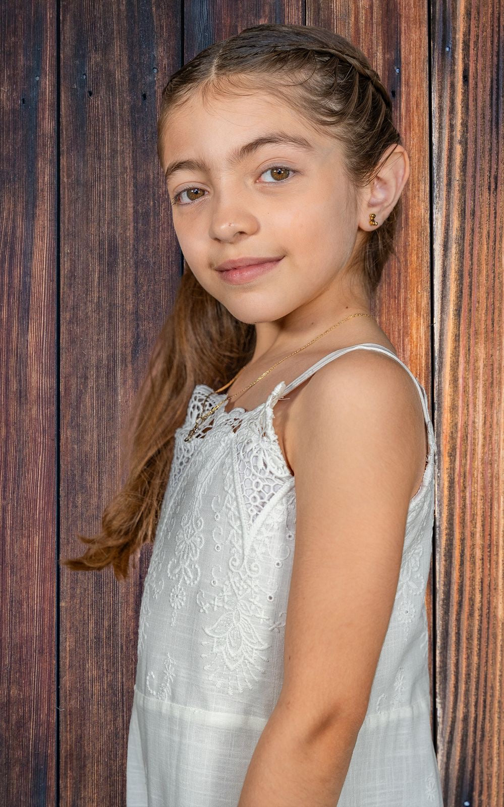 Jumpsuit grecas pecho