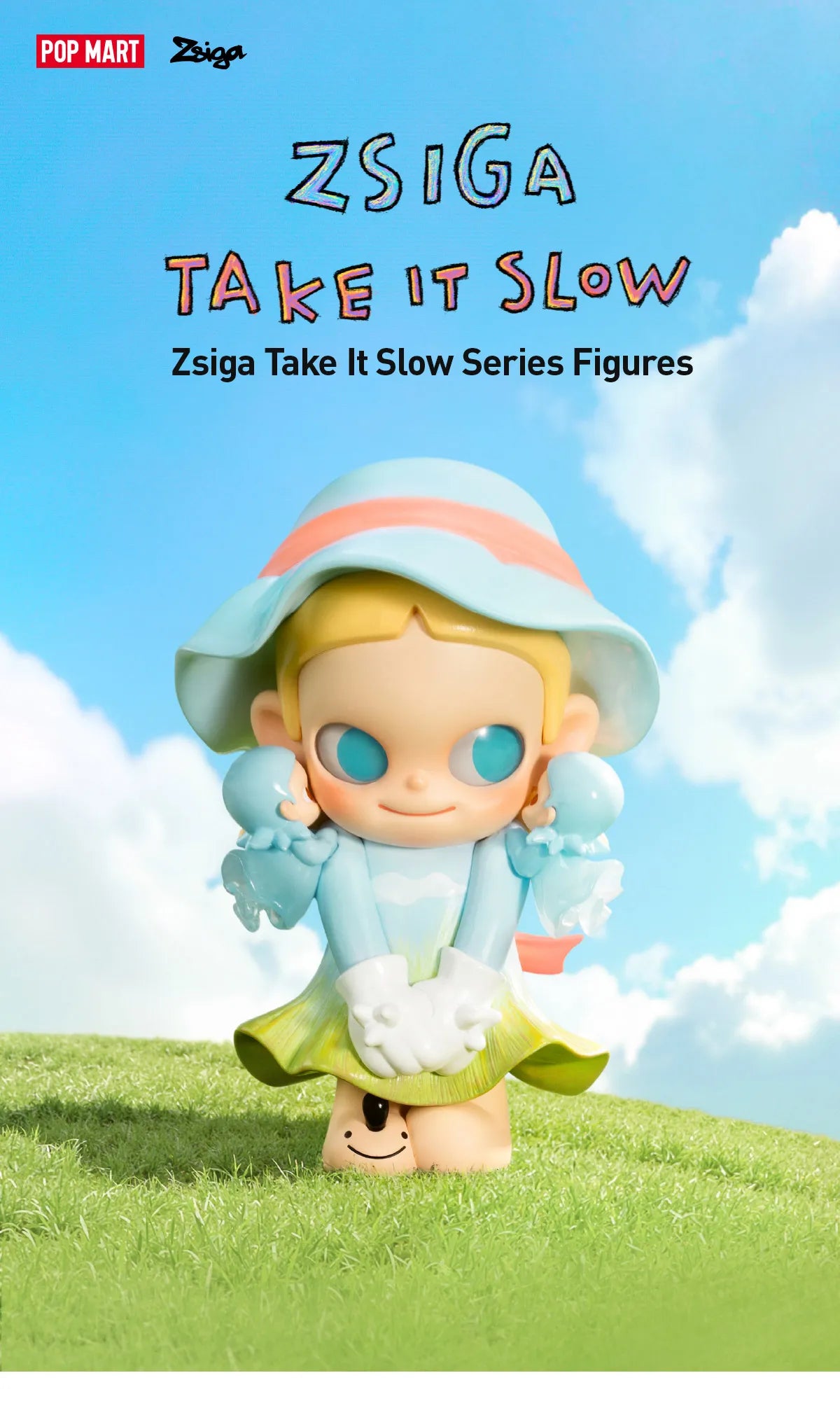 Zsiga Take It Slow