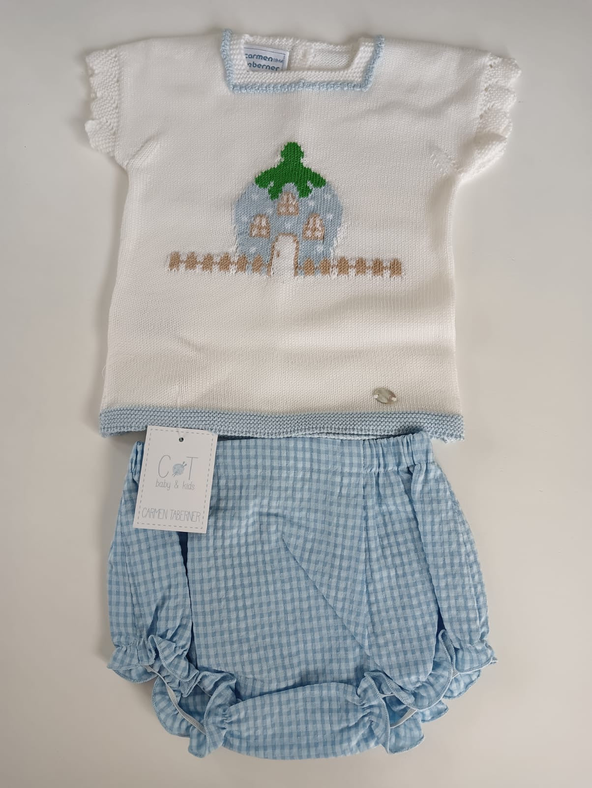 Conjunto casita
