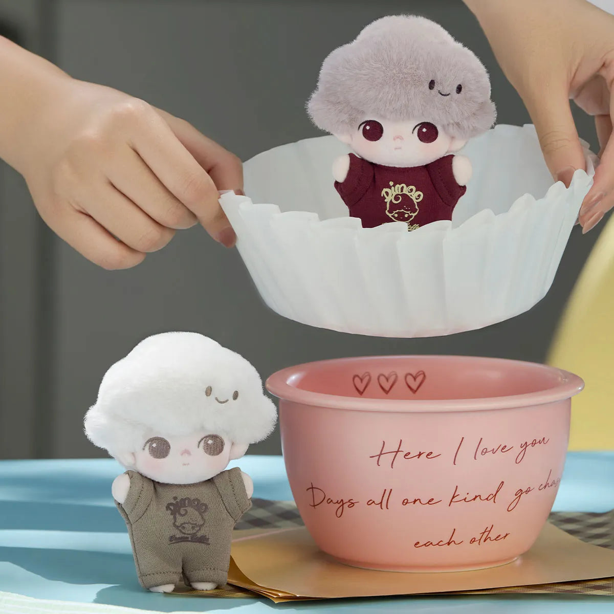 DIMOO Crush on Coffee Charms