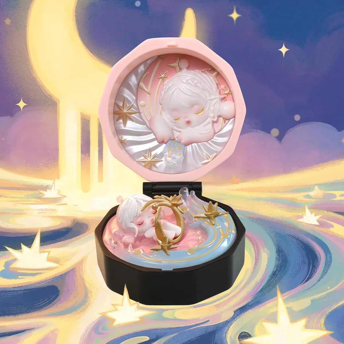 Romantic Ring Box