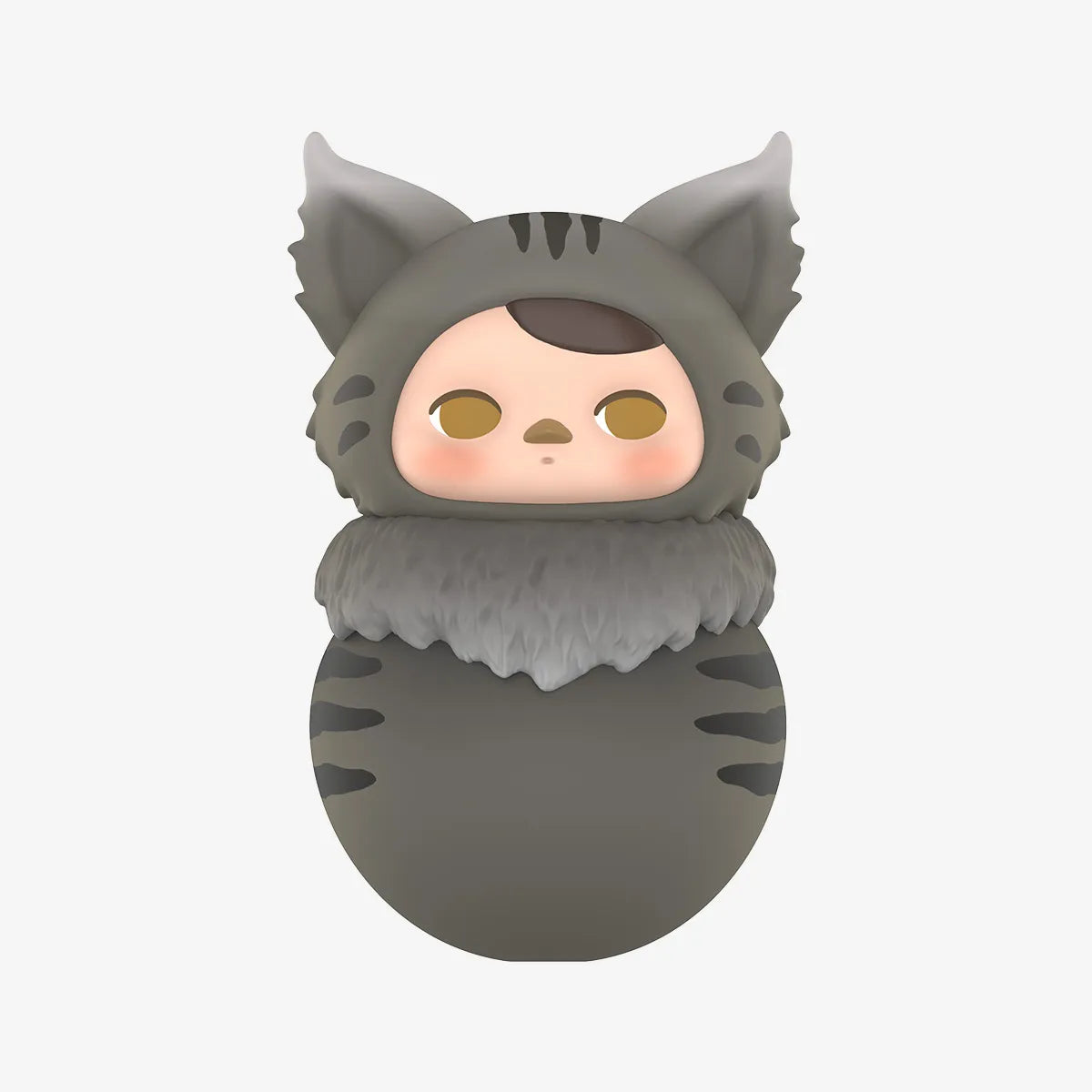 PUCKY Roly-Poly Kitty