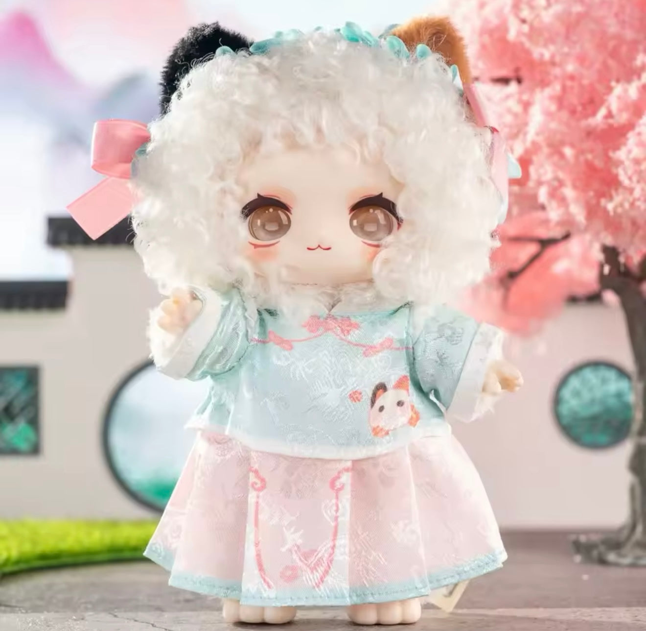 Nagi shanhe doll