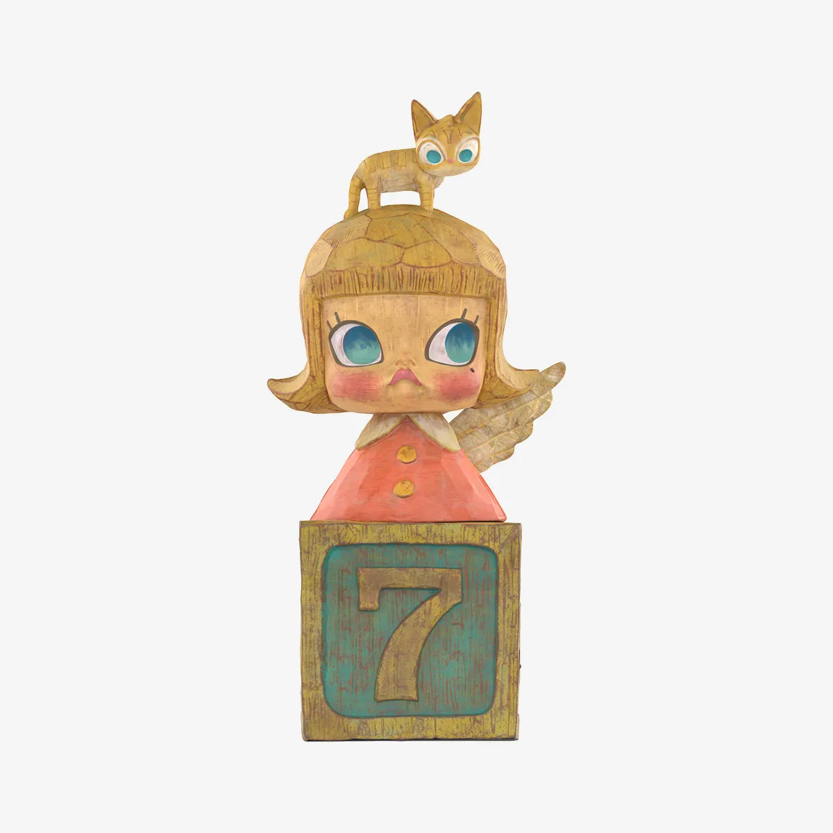 MOLLY Anniversary Statues Classical Retro 2