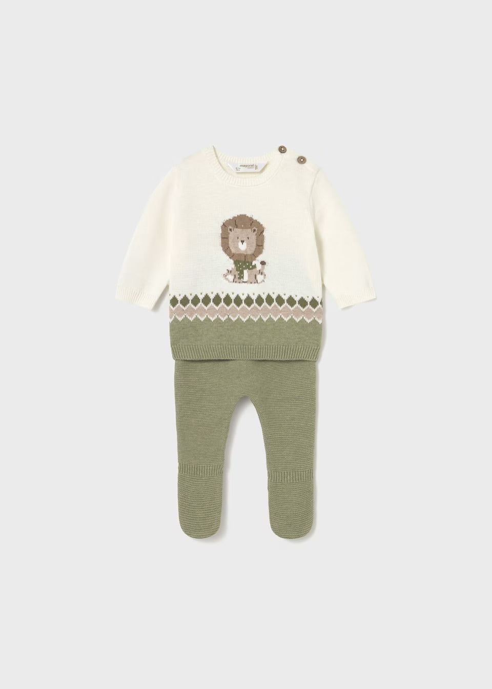 Conjunto leon bb 2563