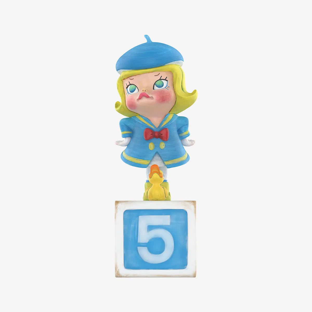 MOLLY Anniversary Statues Classical Retro 2