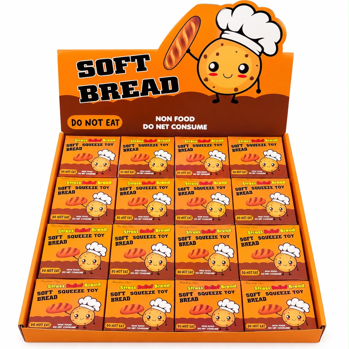 Soft bread// 🥖