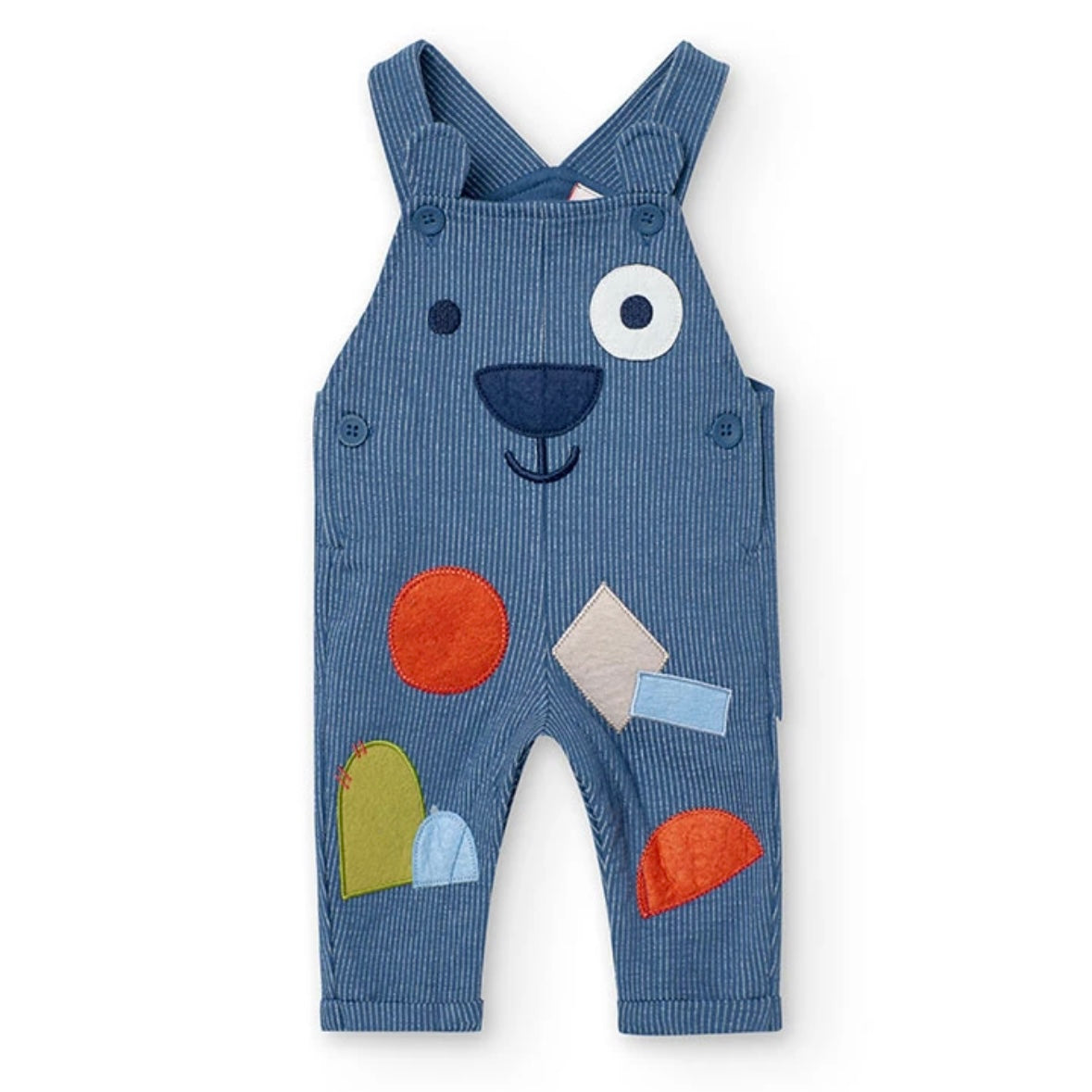 Conjunto kiwi bear