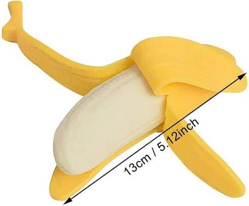 Platanito Squishy
