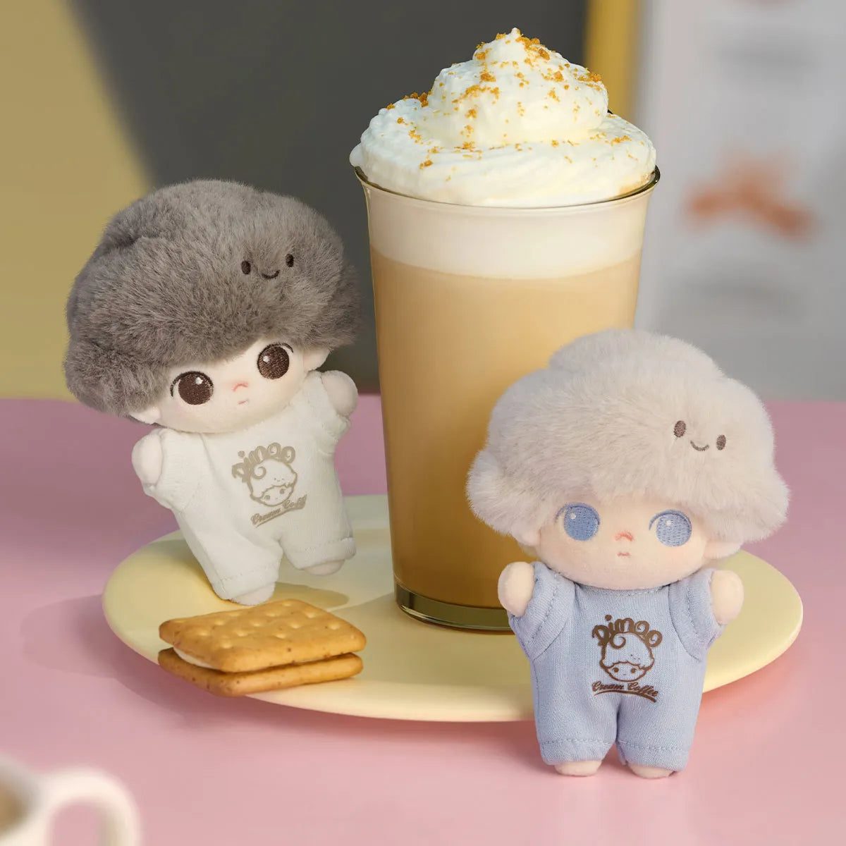 DIMOO Crush on Coffee Charms