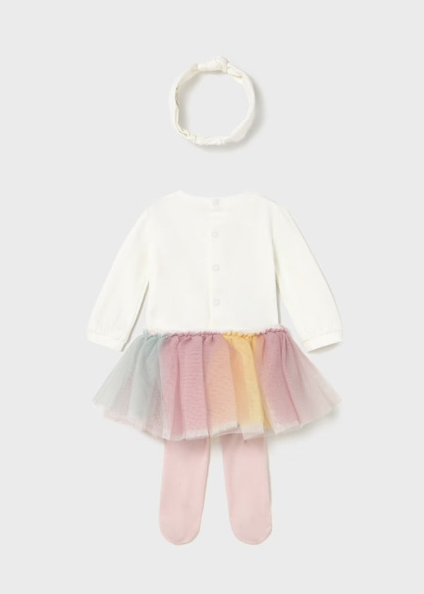 Conjunto tutu 2810