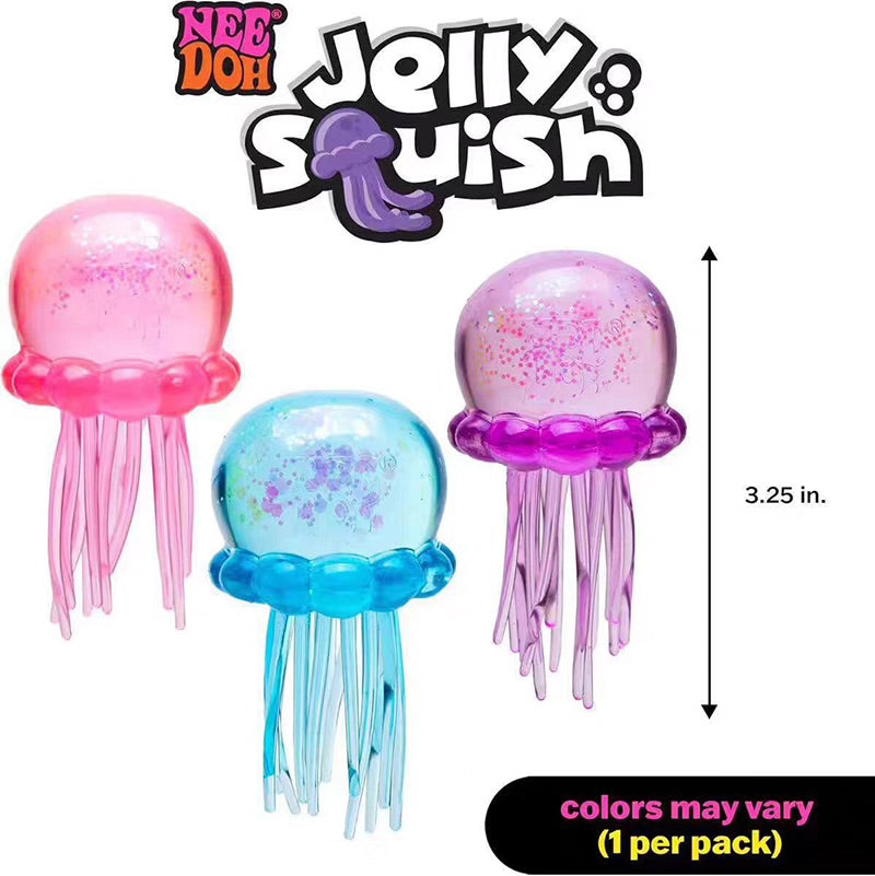 Medusa Jelly Squish G 🪼 /