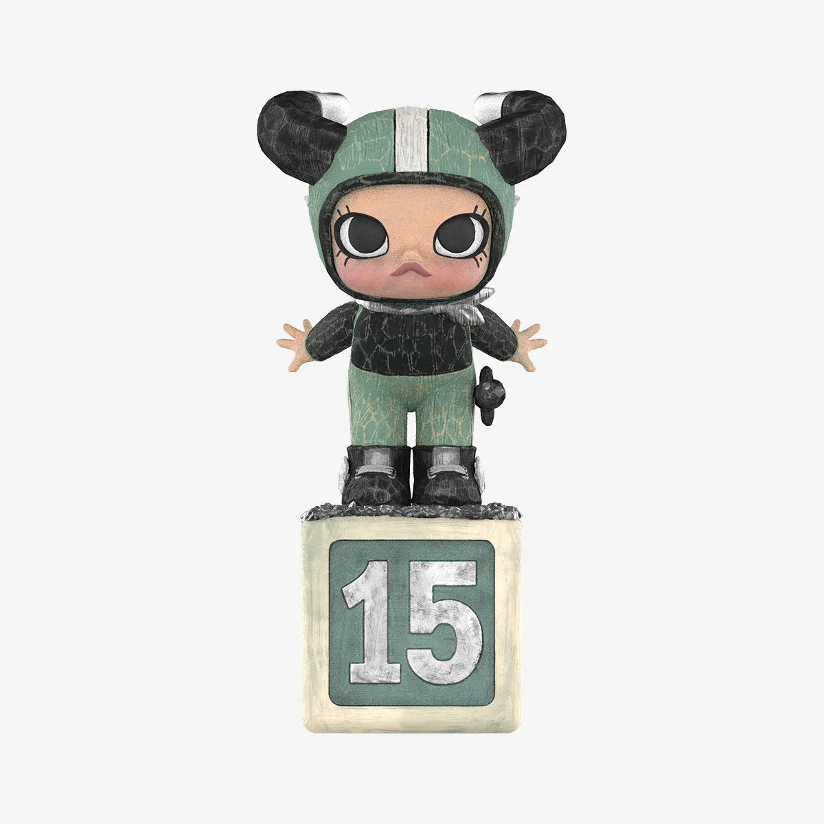 MOLLY Anniversary Statues Classical Retro 2