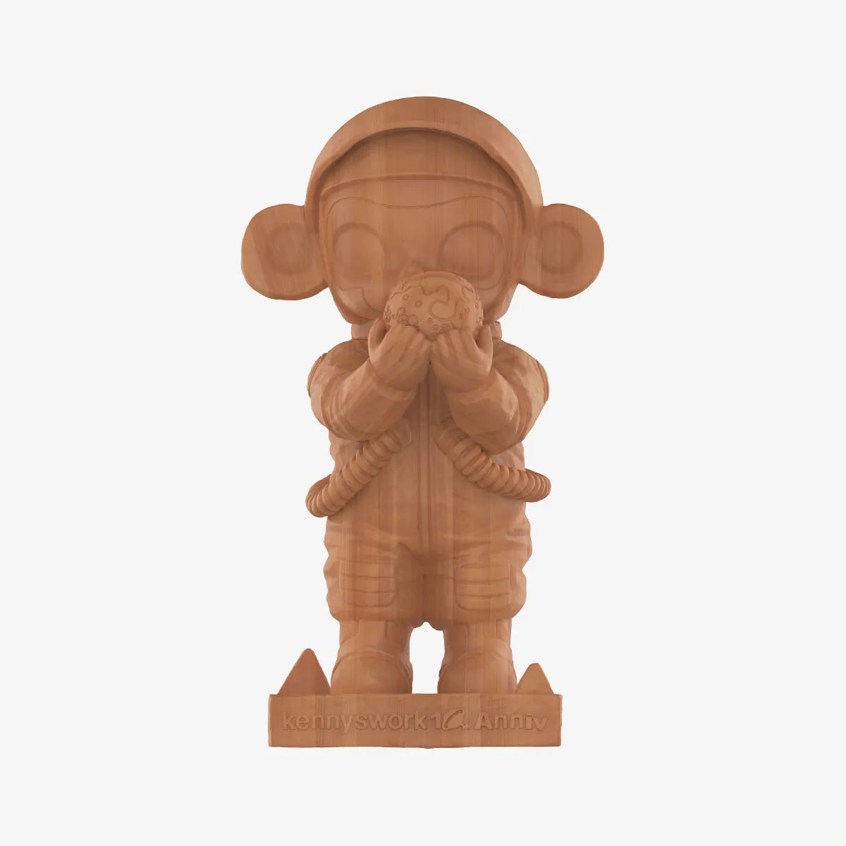 MOLLY Anniversary Statues Classical Retro