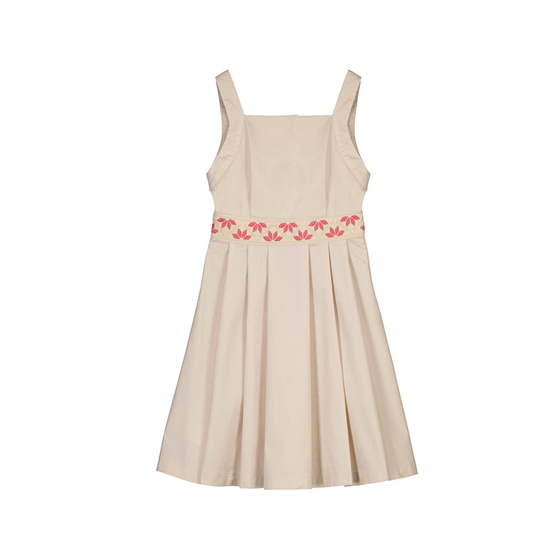 Vestido bordado