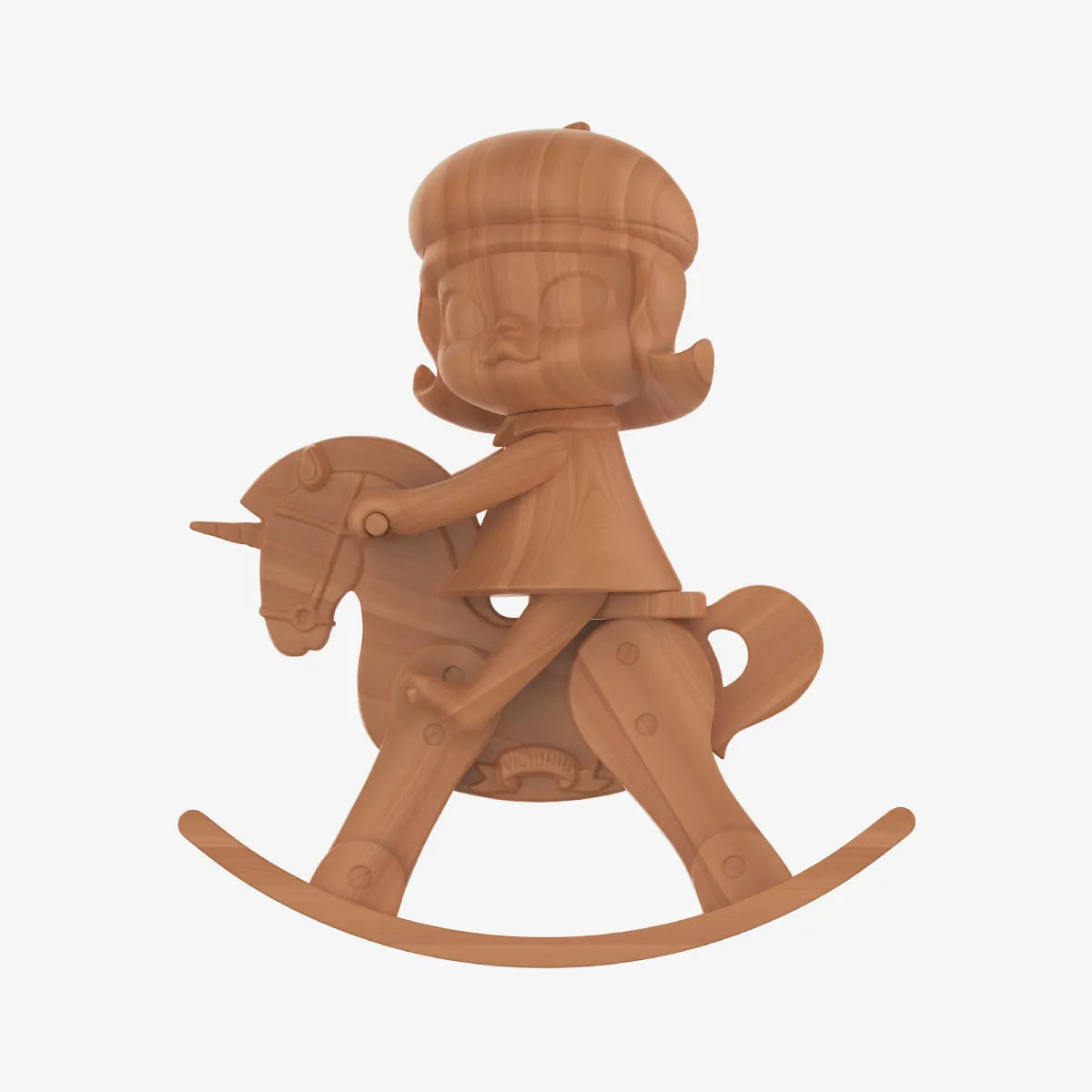 MOLLY Anniversary Statues Classical Retro
