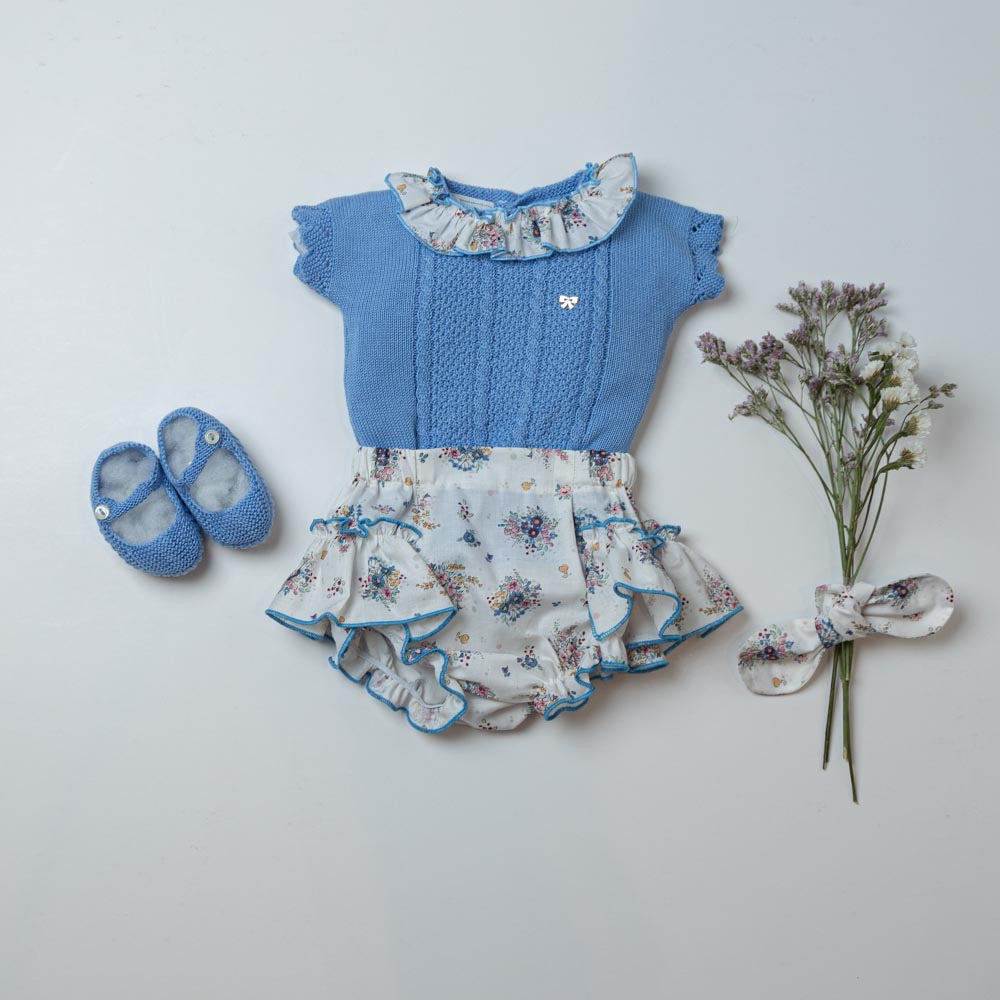 Conjunto ramilletes CT