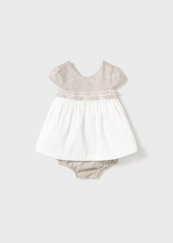 Vestido ceremonia bb