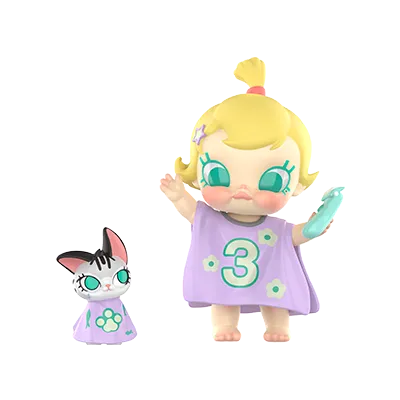 Baby molly & baby tabby