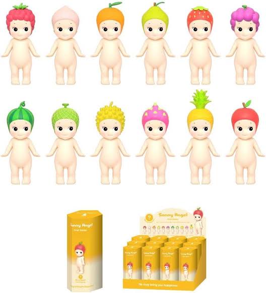 Soony Angel Fruit Series original