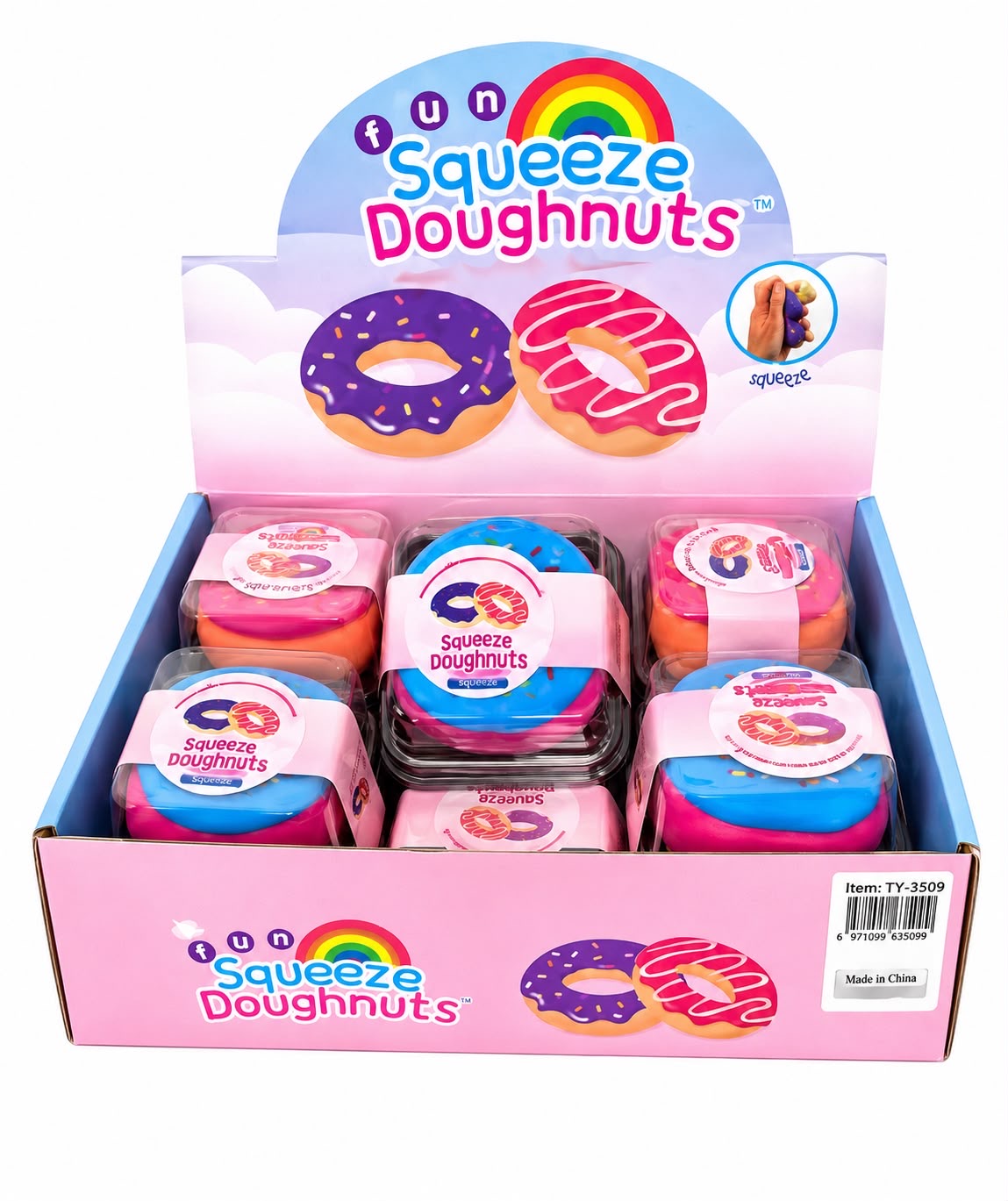 Donas squishy
