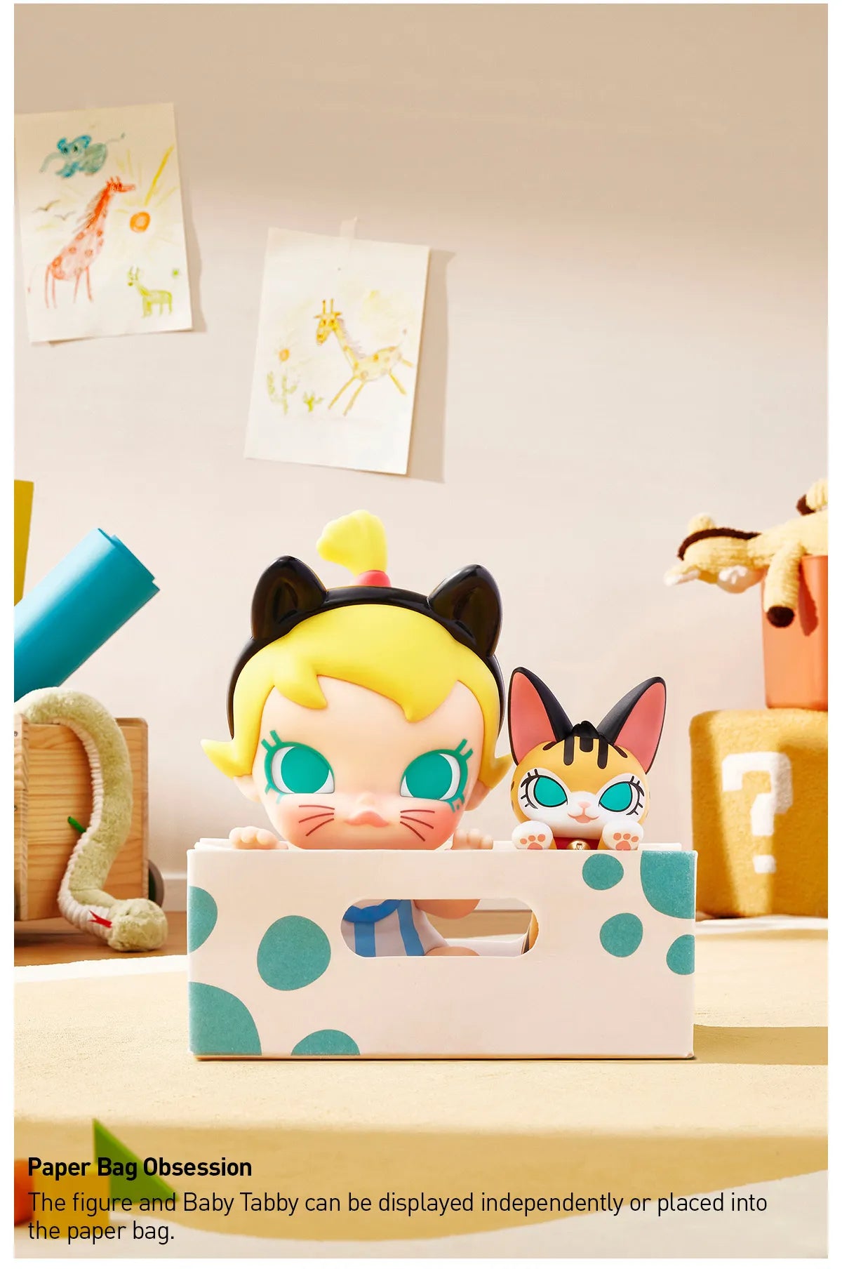 Baby molly & baby tabby