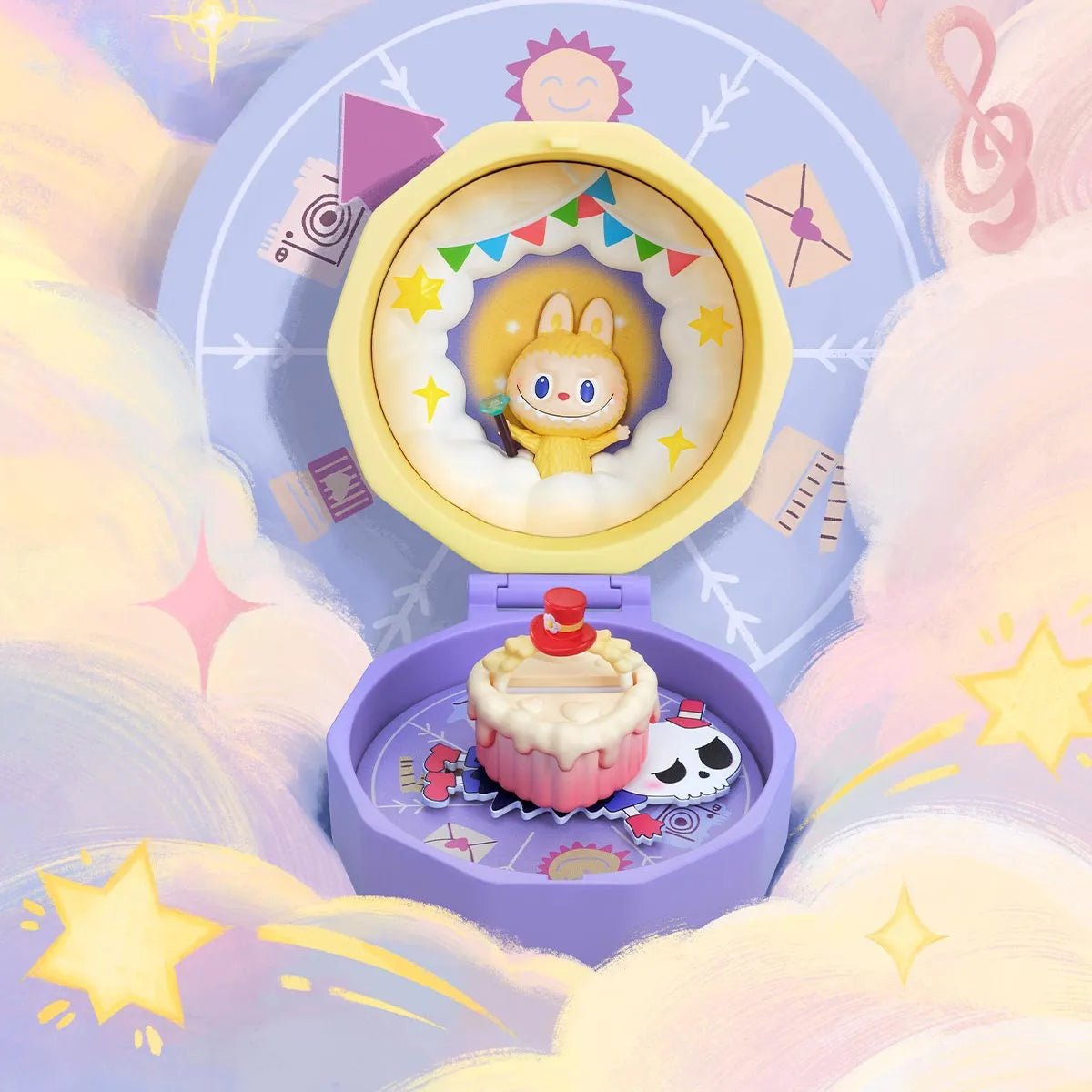 Romantic Ring Box