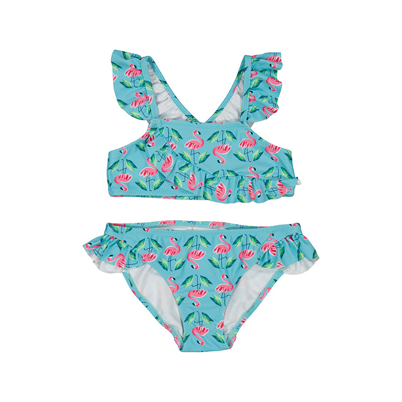 Bikini flamencos