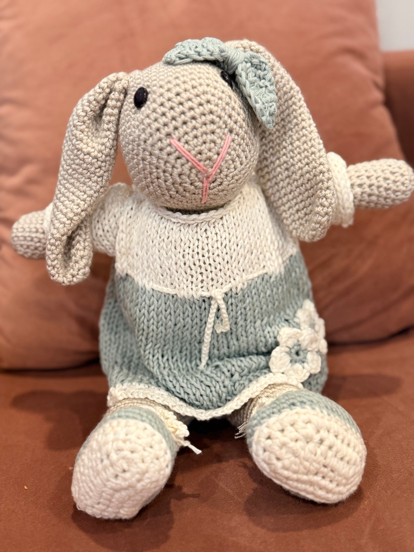 Conejita Monlapin