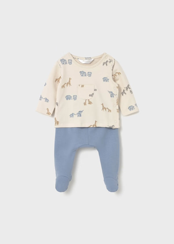 Conjunto animalito 2567