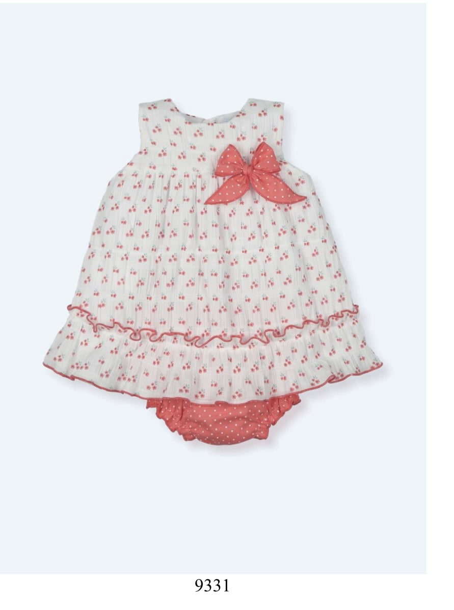 Vestido culotte sandía