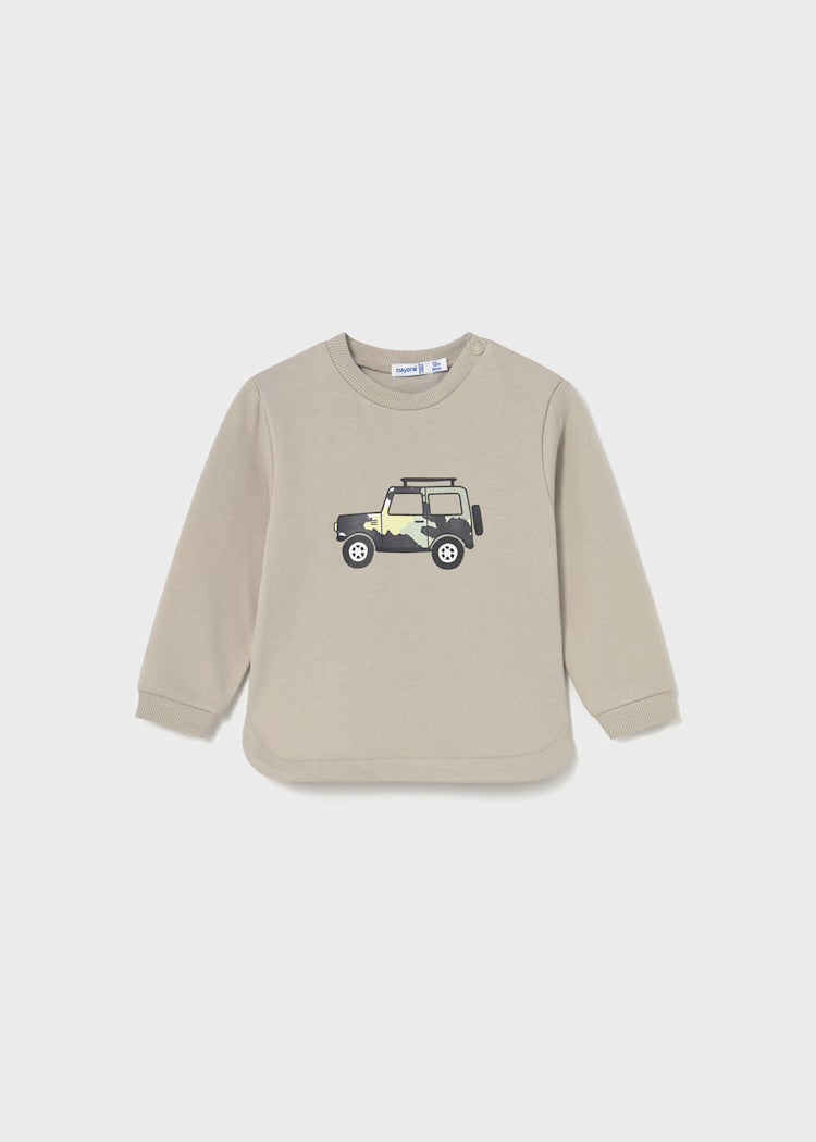 Conjunto pullover 2649