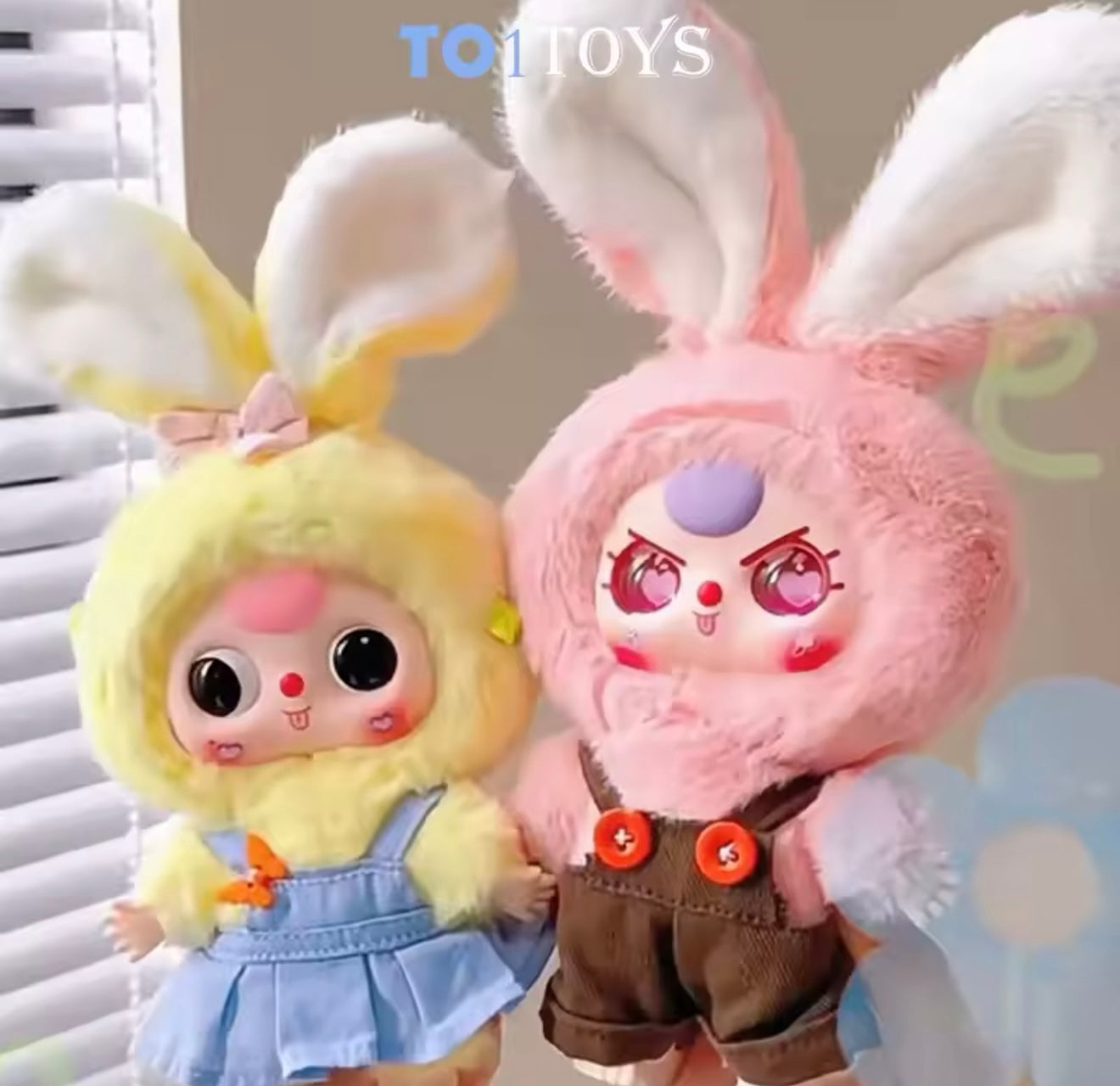 Baby three macaron