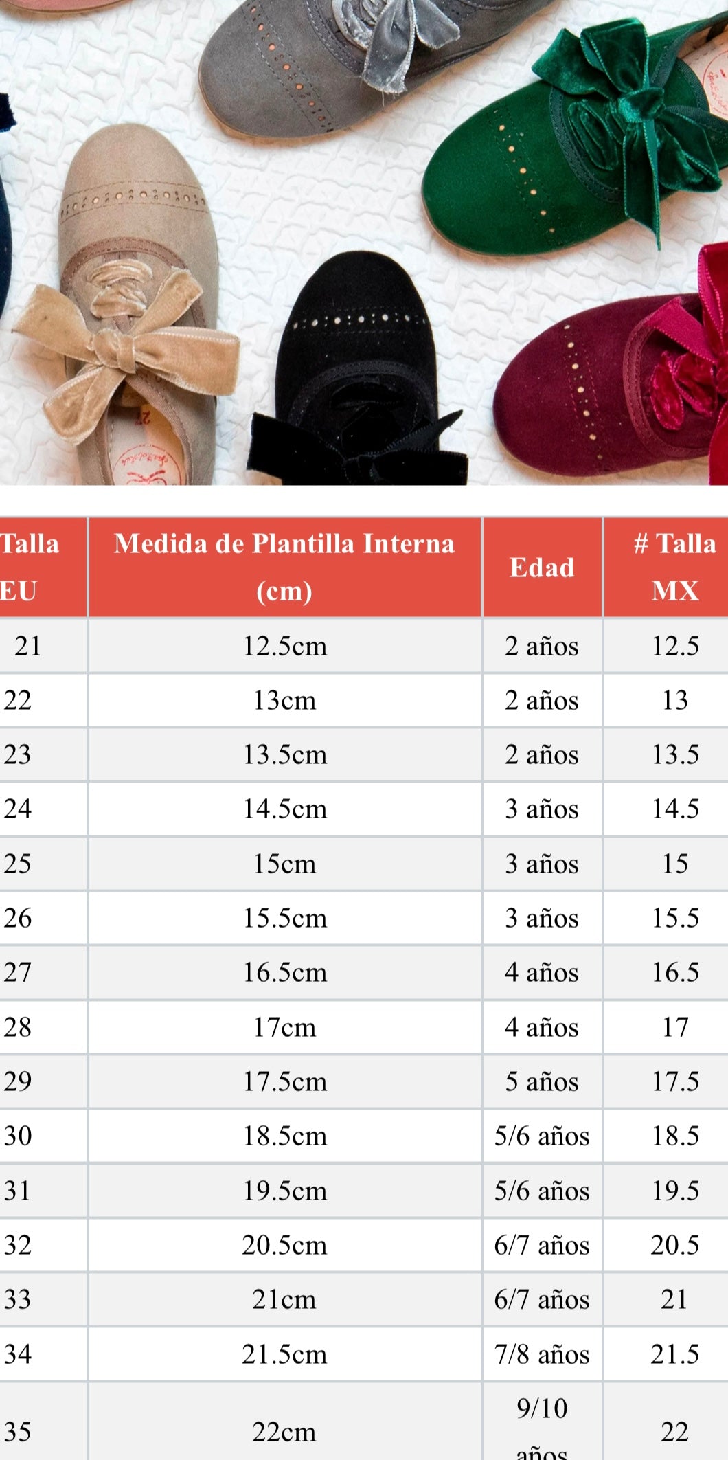 Zapato Luisa gris niña