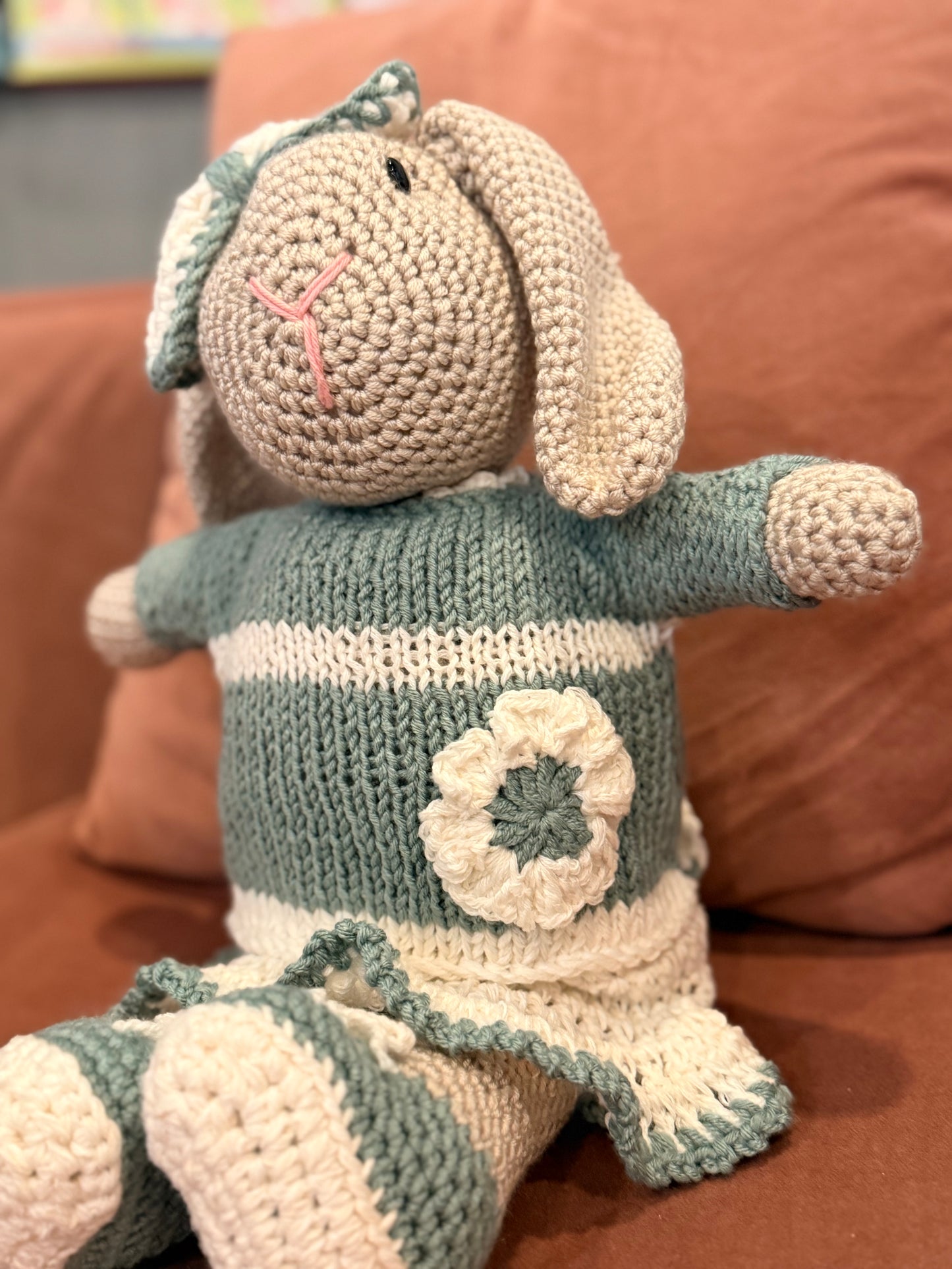 Conejita Monlapin