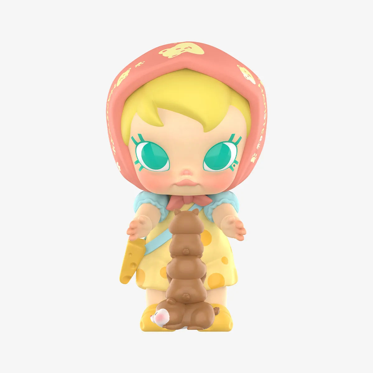 Baby Molly My Huggable Discovery